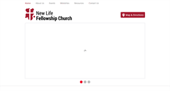 Desktop Screenshot of newlifevh.org